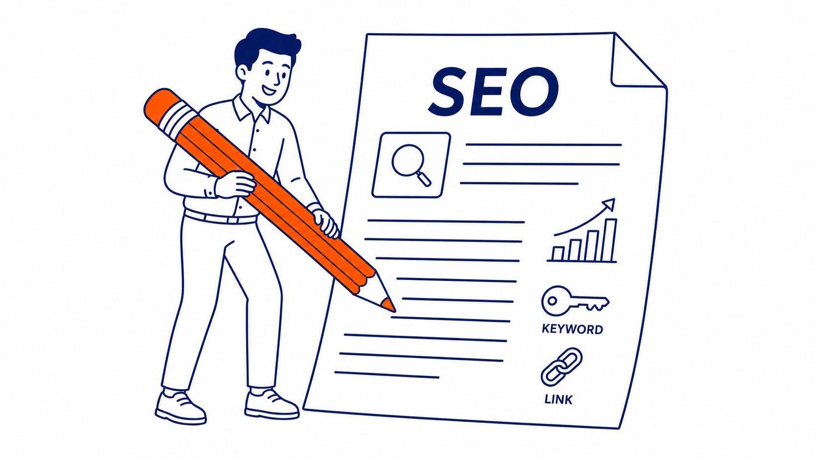 Content Built for SEO Powers Automated Sequences