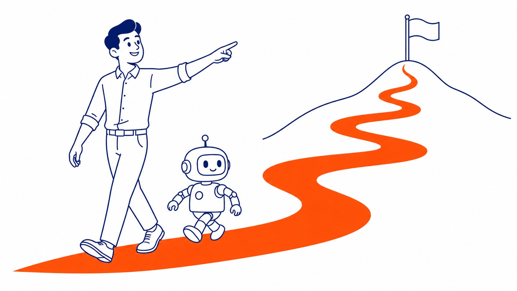 Two-Wave Indexing Slows Everything Down