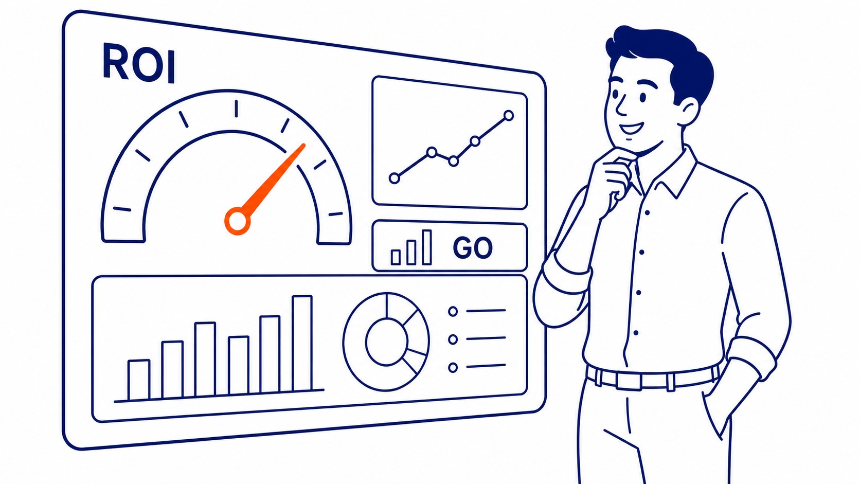 How To-The-TOP! Sets SEO ROI Expectations