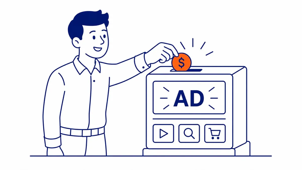 Paid Search Has a Real Volume Floor. Organic Has None.