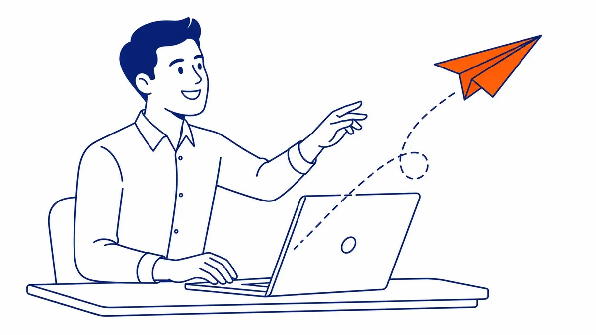 Where One Person Makes the SEO Client Count Readable