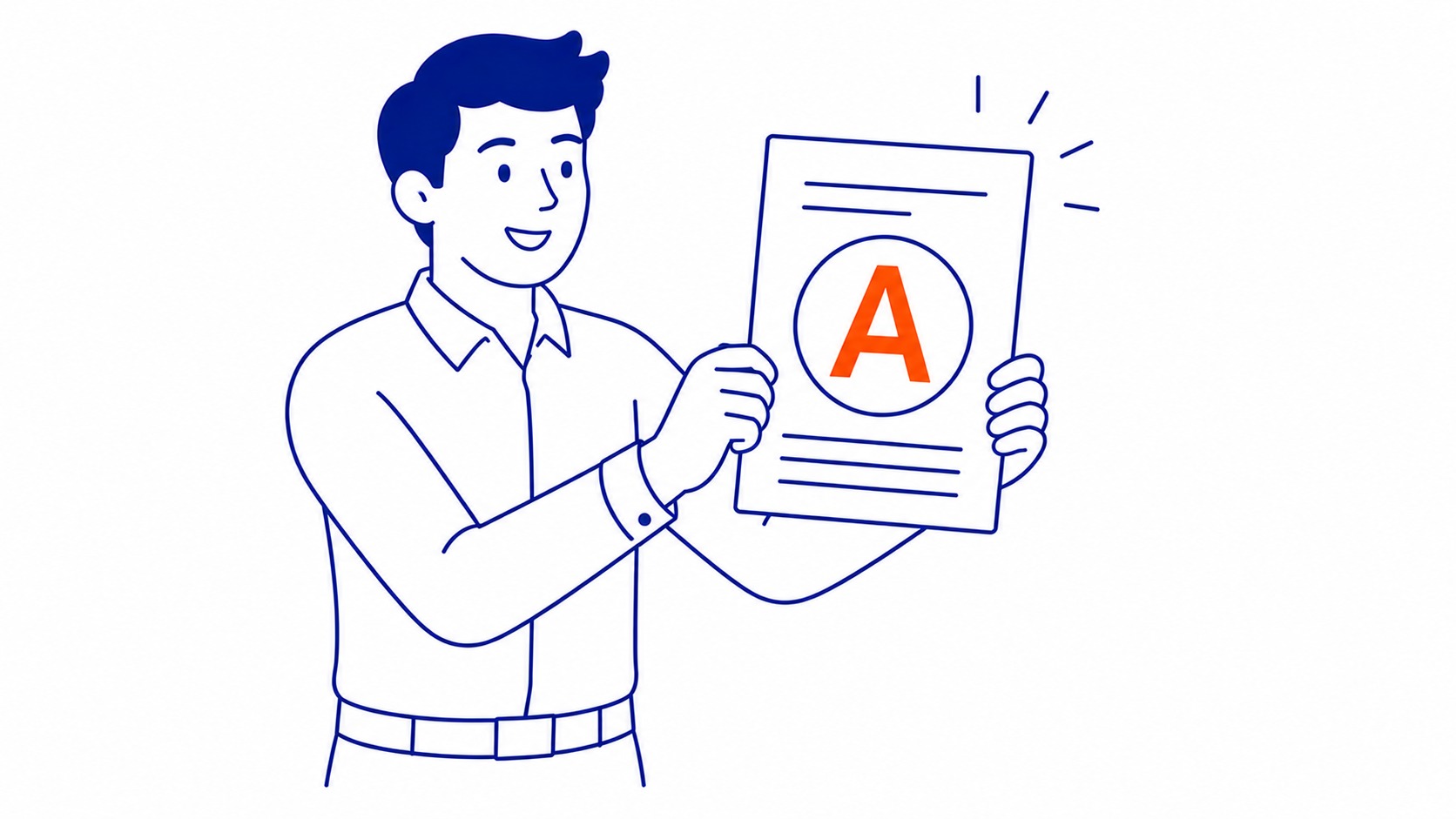 Google Quality Score components — keyword-to-ad match, landing page fit, historical CTR