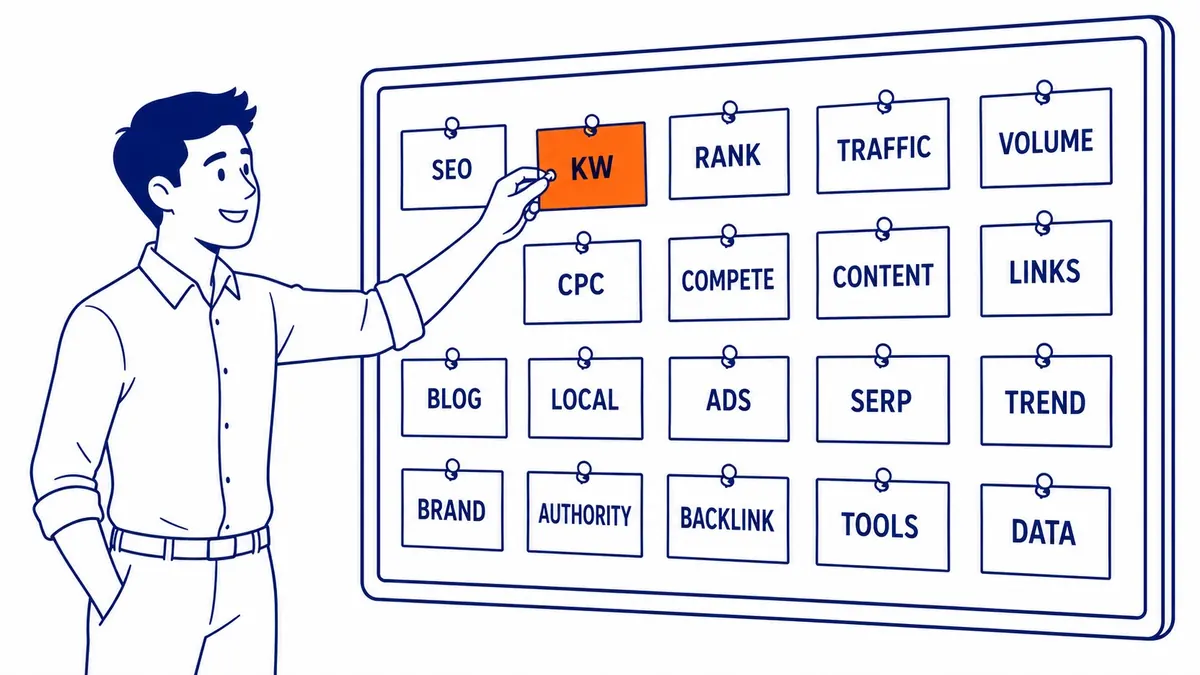 Why the Same Keyword Scores Differently on Every Tool