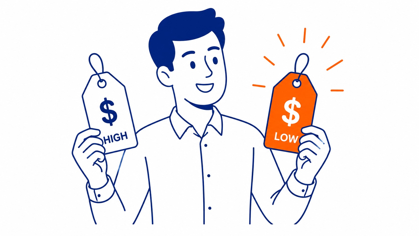 What Actually Drives Your SEO Cost Up or Down