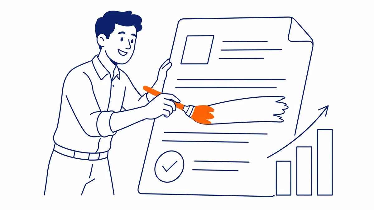 Why Updating Existing Pages Actually Matters