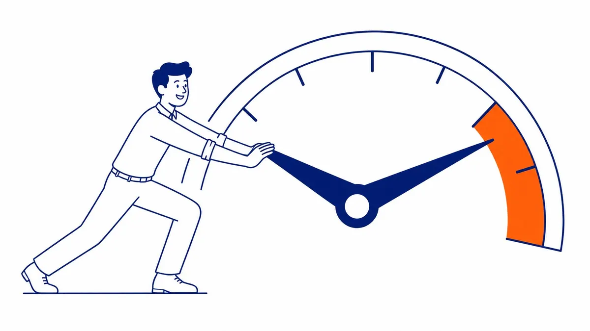 When Faster Publishing Earns Its Keep
