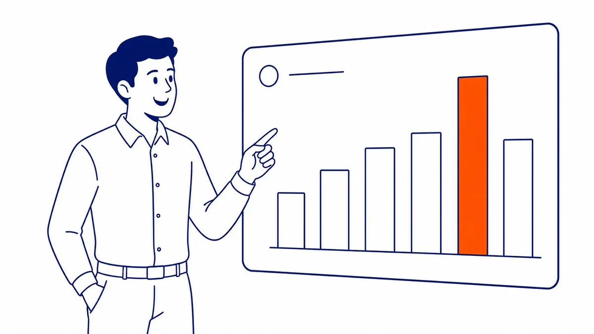 Watch Two Lines in Your Own Search Console