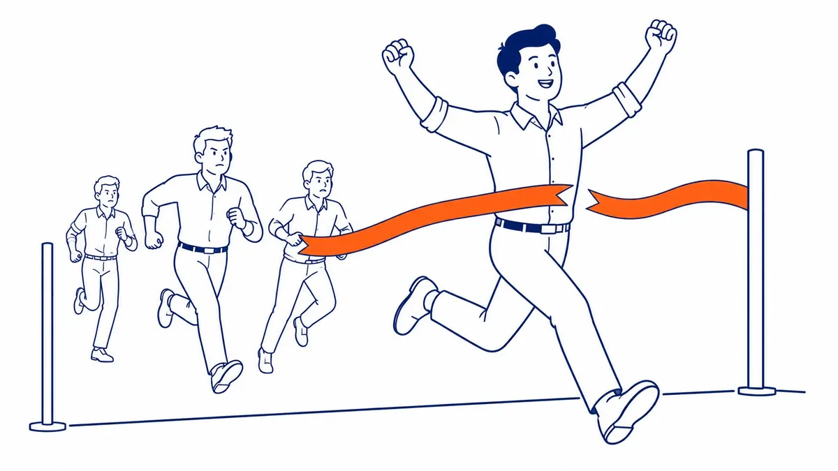 The One Competitor You Are Required to Supply