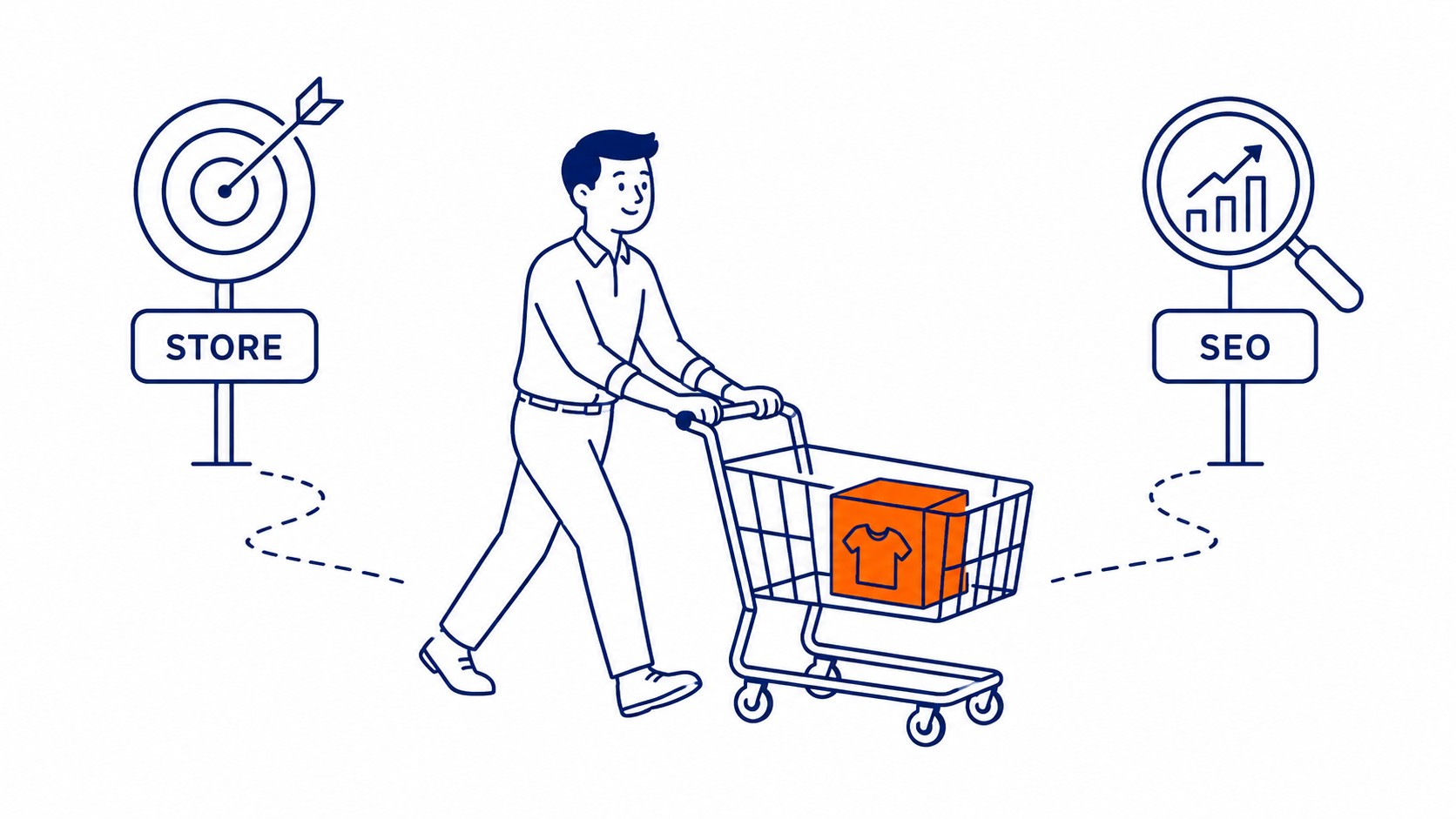 Why Store Goals and SEO KPIs Drift Apart