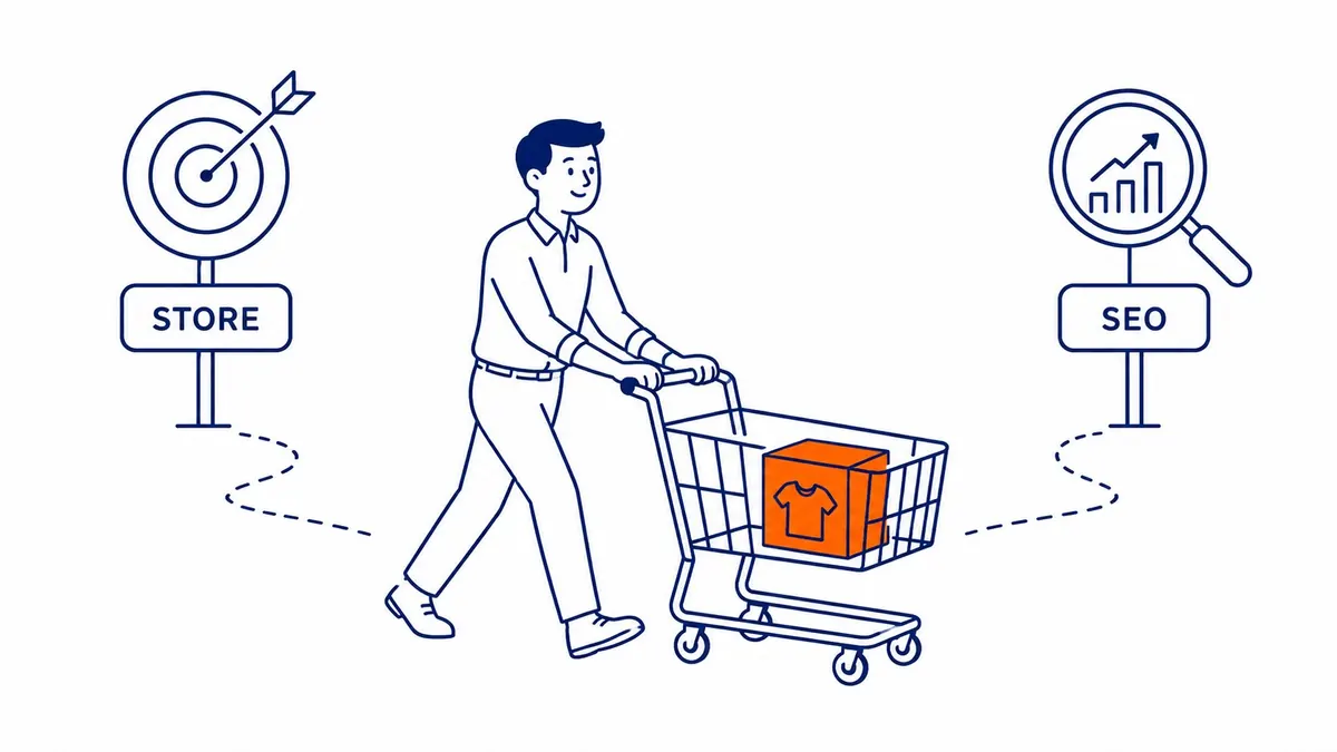 Why Store Goals and SEO KPIs Drift Apart