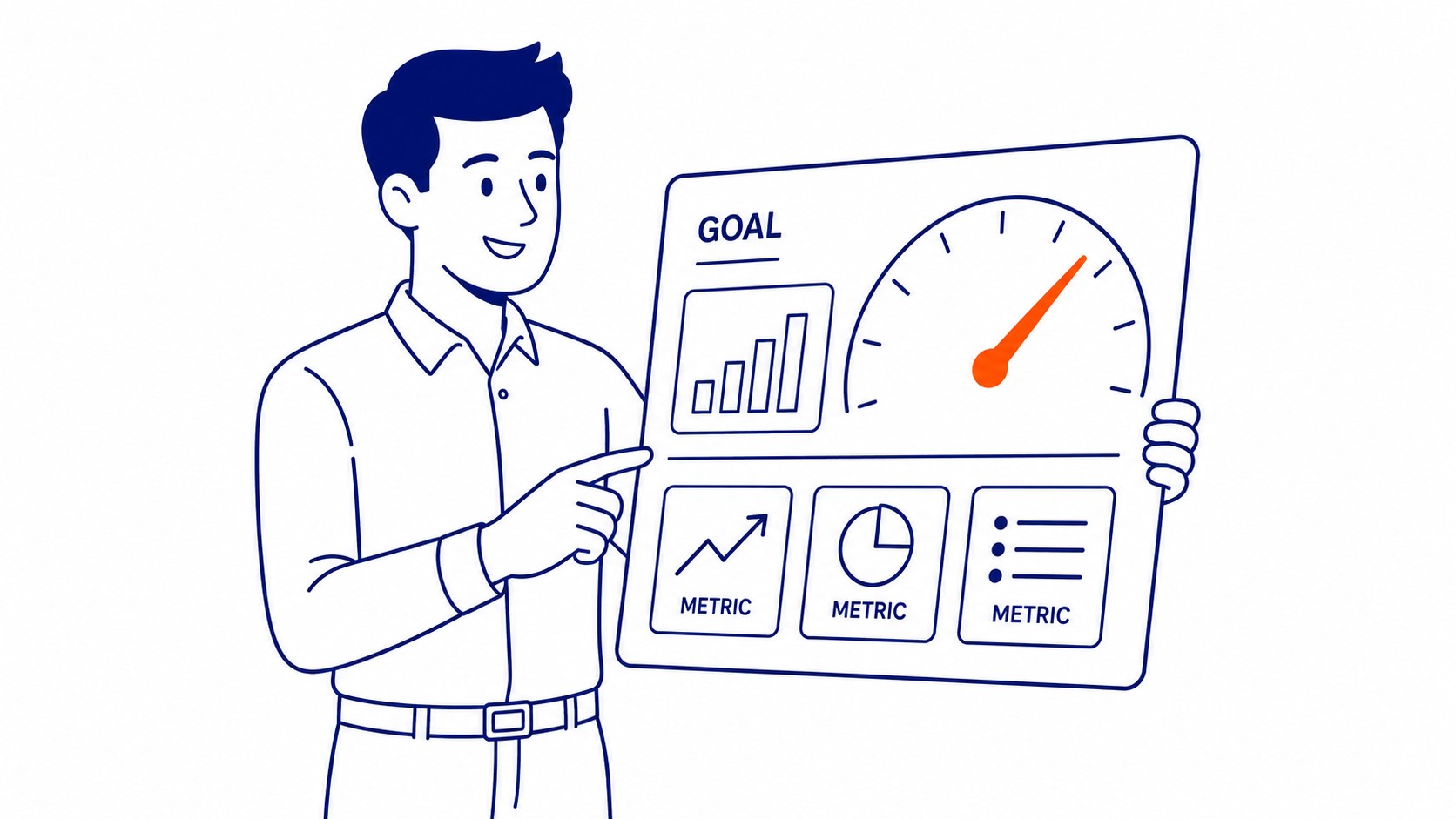 Start With the Store's Goal, Not the Metric