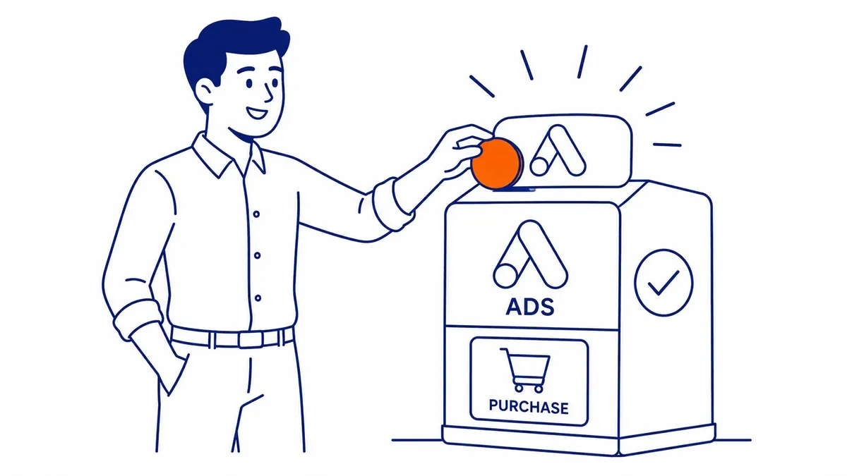 Build a Conversion Action Inside Google Ads