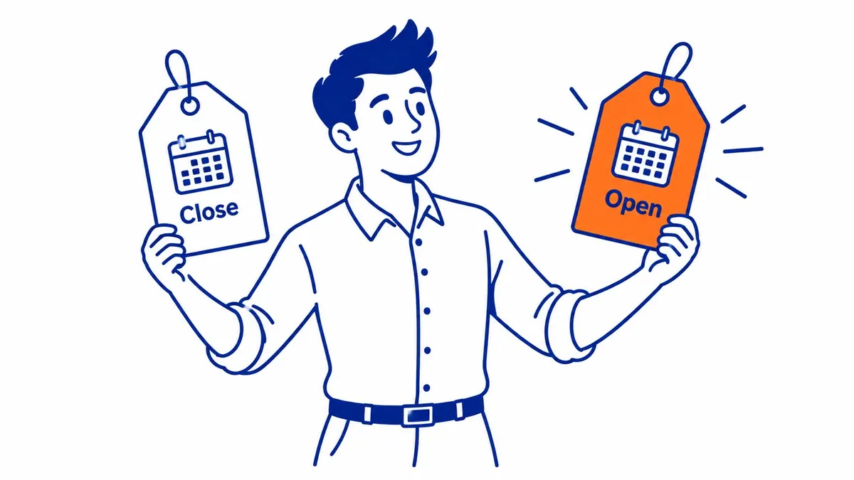 Date the Deal at Creation, Not at Close