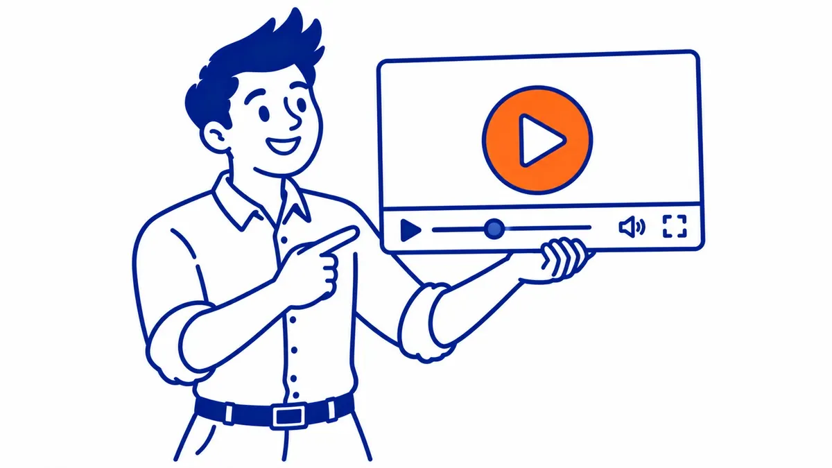 Google Ranks the Page, Not the Footage