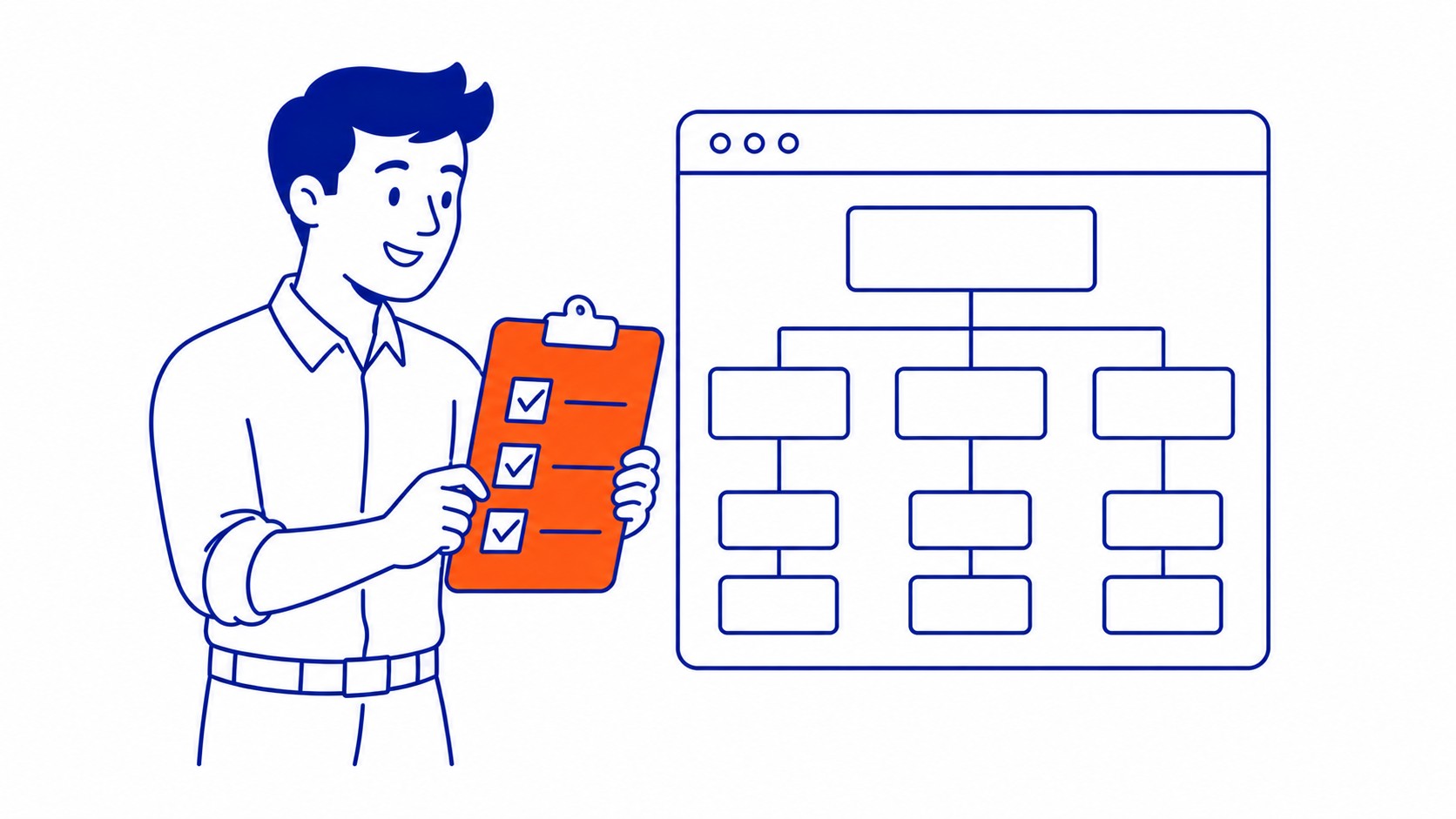 PPC budget calculator framework showing monthly budget formula breakdown