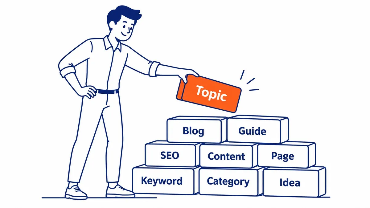 Cluster Keywords by the Page You Would Have to Write
