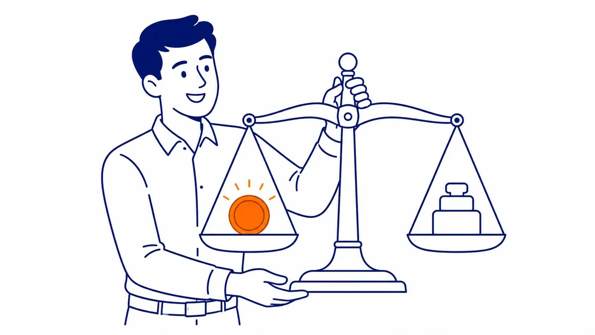 Ask It Before You Compare Two Proposals