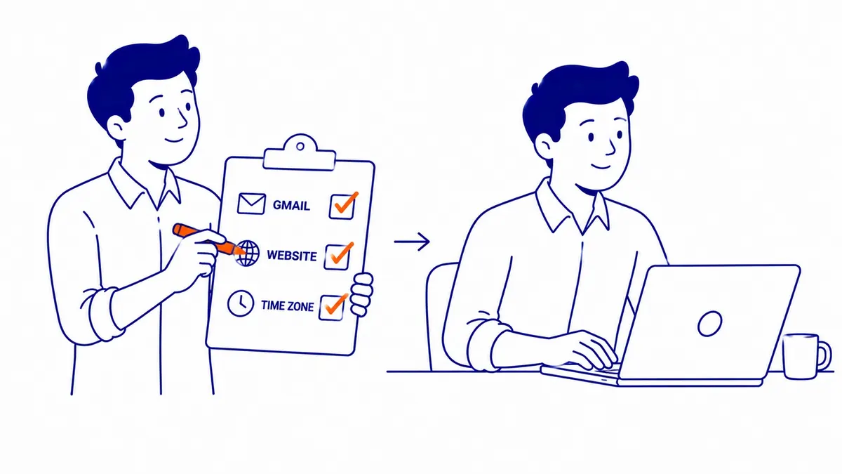 Expert Mode toggle in Google Ads setup — switch from Smart campaigns before entering campaign details