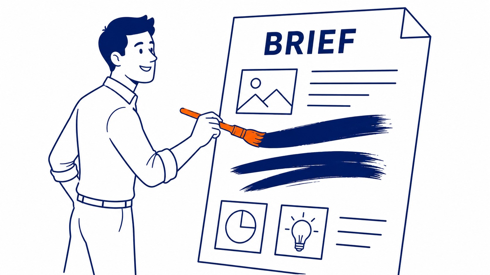 What an SEO Content Brief Actually Is