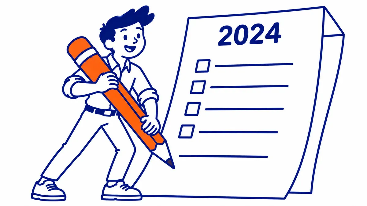 Go Open the 2024 Document