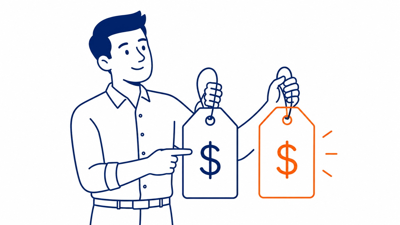 An SEO Budget Has Two Numbers. Nobody Asks for the Second.