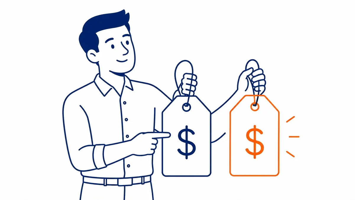 An SEO Budget Has Two Numbers. Nobody Asks for the Second.