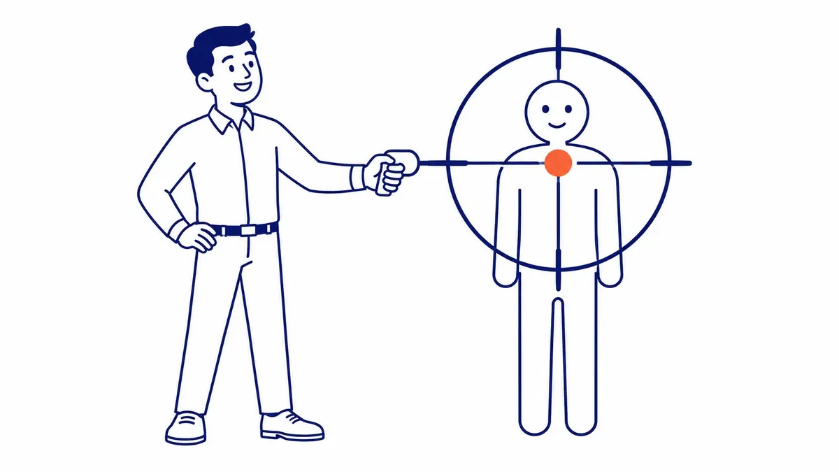 A Negative Keyword List Is Aimed at Nothing