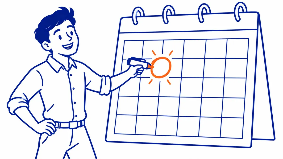When the KPI and the Query Disagree