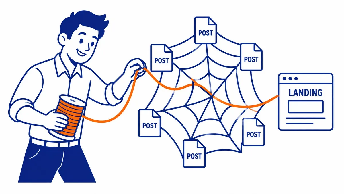 Every Blog Post Has to Name Its Landing Place