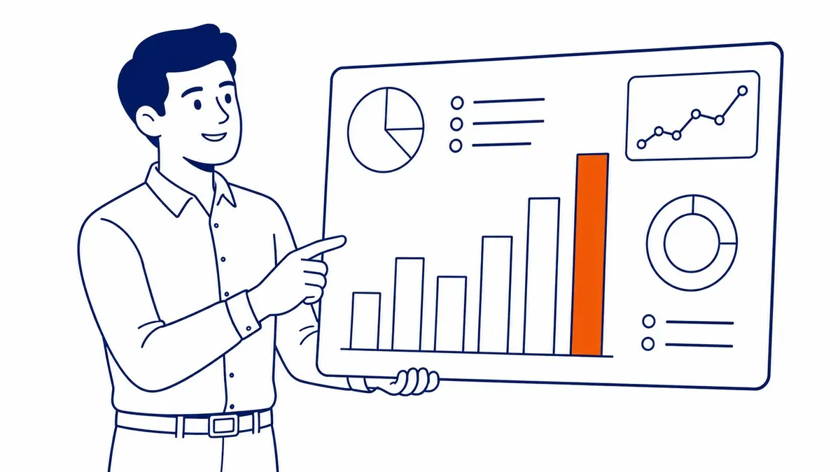 A Document Rewards Coverage. A Decision Rewards Leaving Things Out.