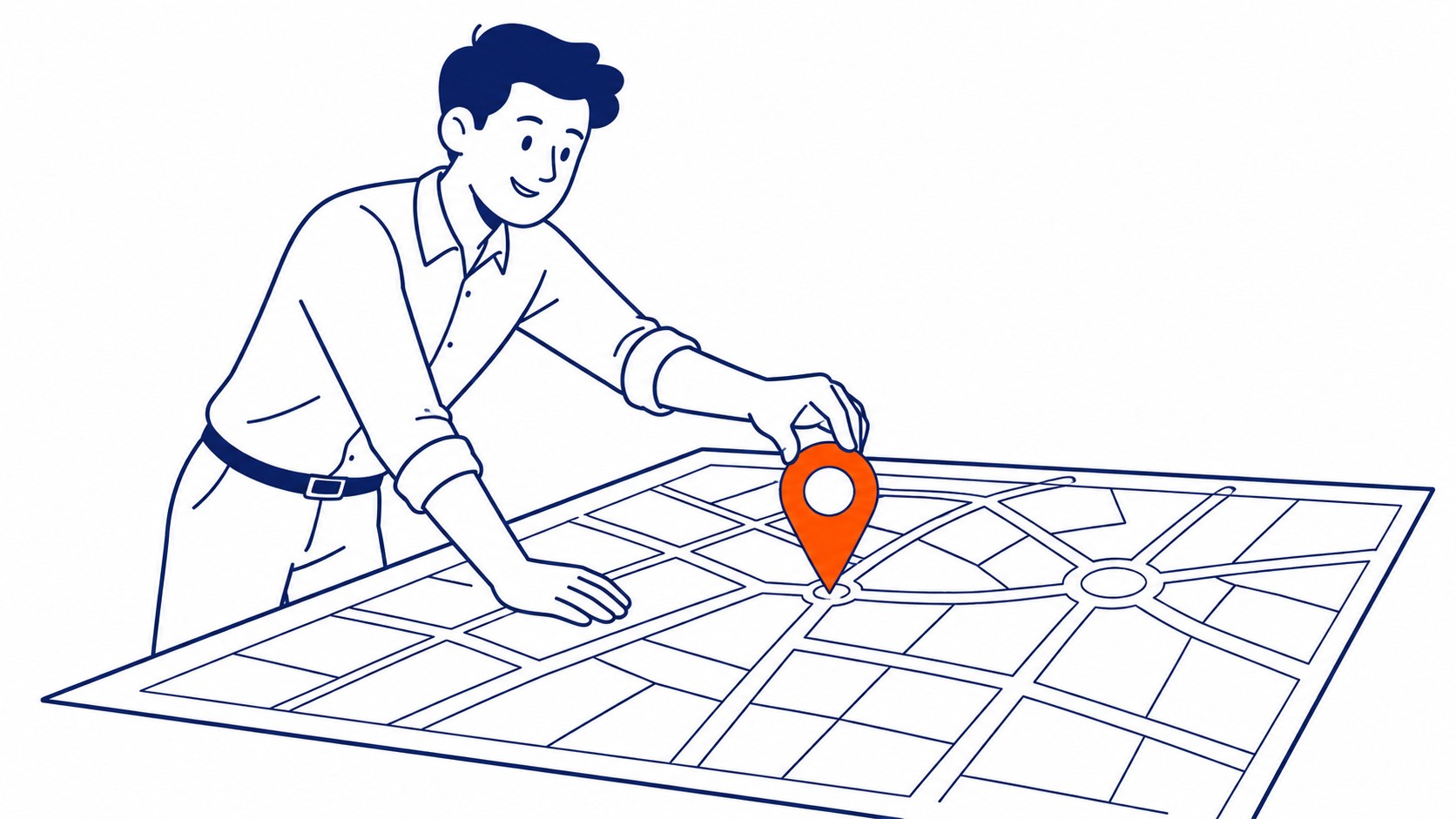 What the Map Counts