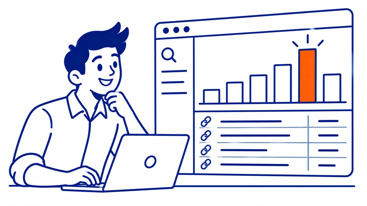 Open Search Console and Read the URL Column