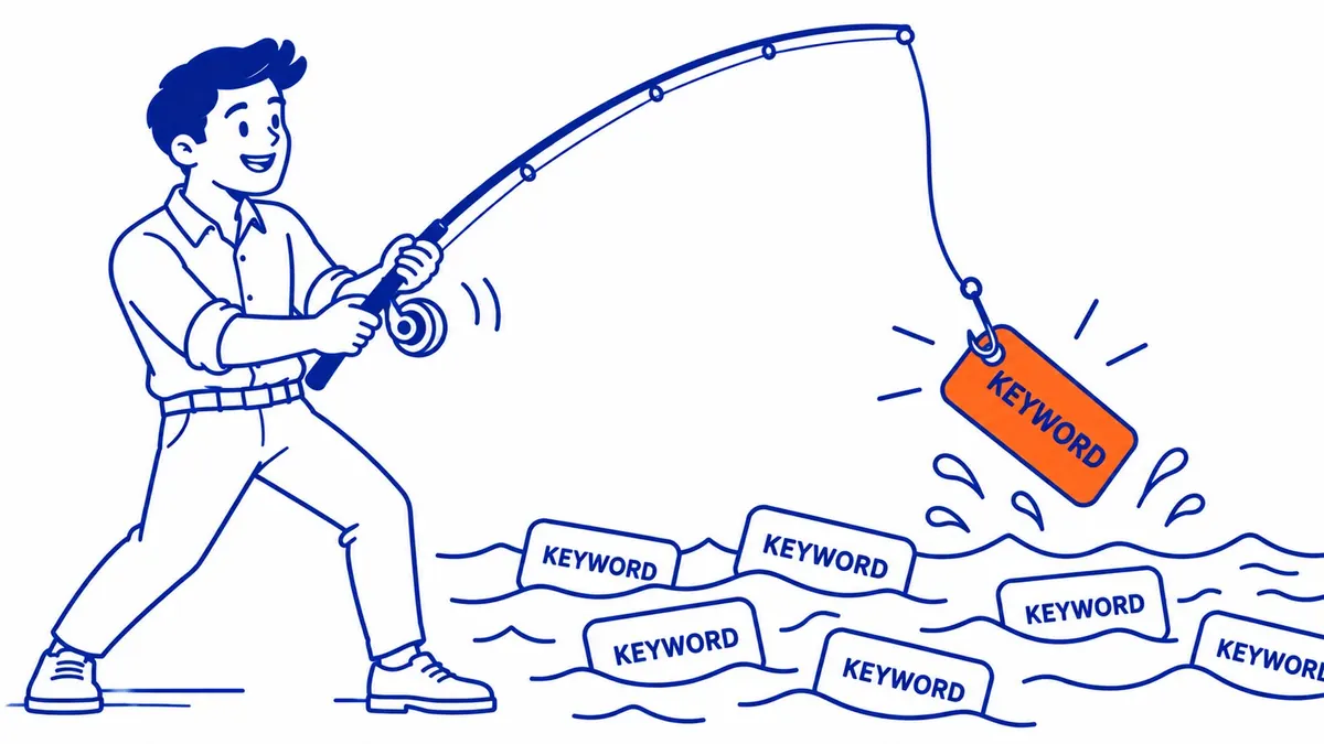 Sort the Keyword List Before You Sort Any Titles