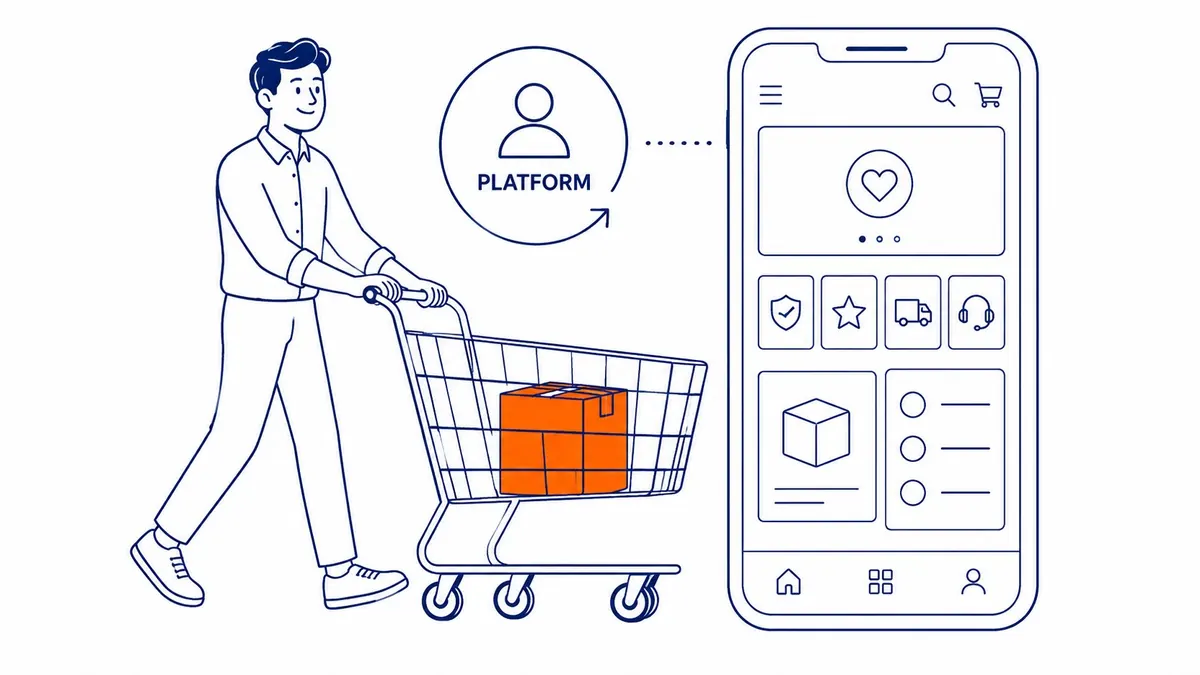 Platform Experience Comes First