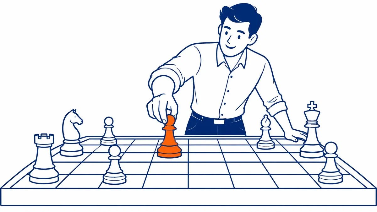 Somebody Will Say Strategy Has No Column