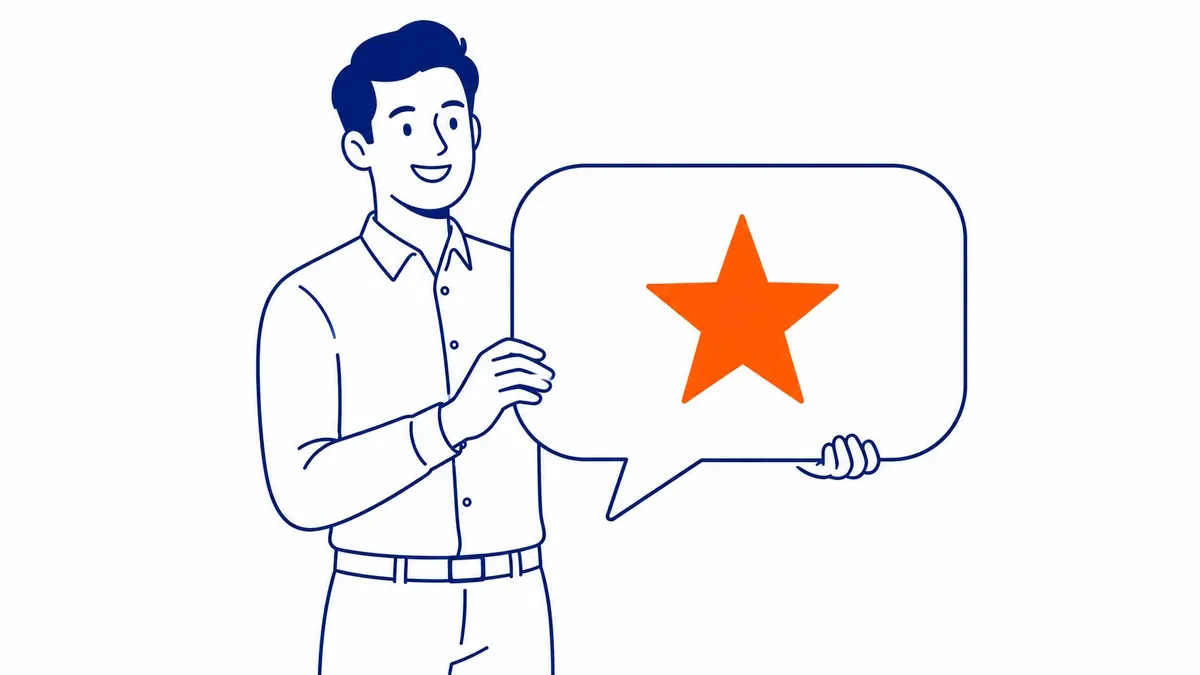 Reviews Say More Than the Star Count