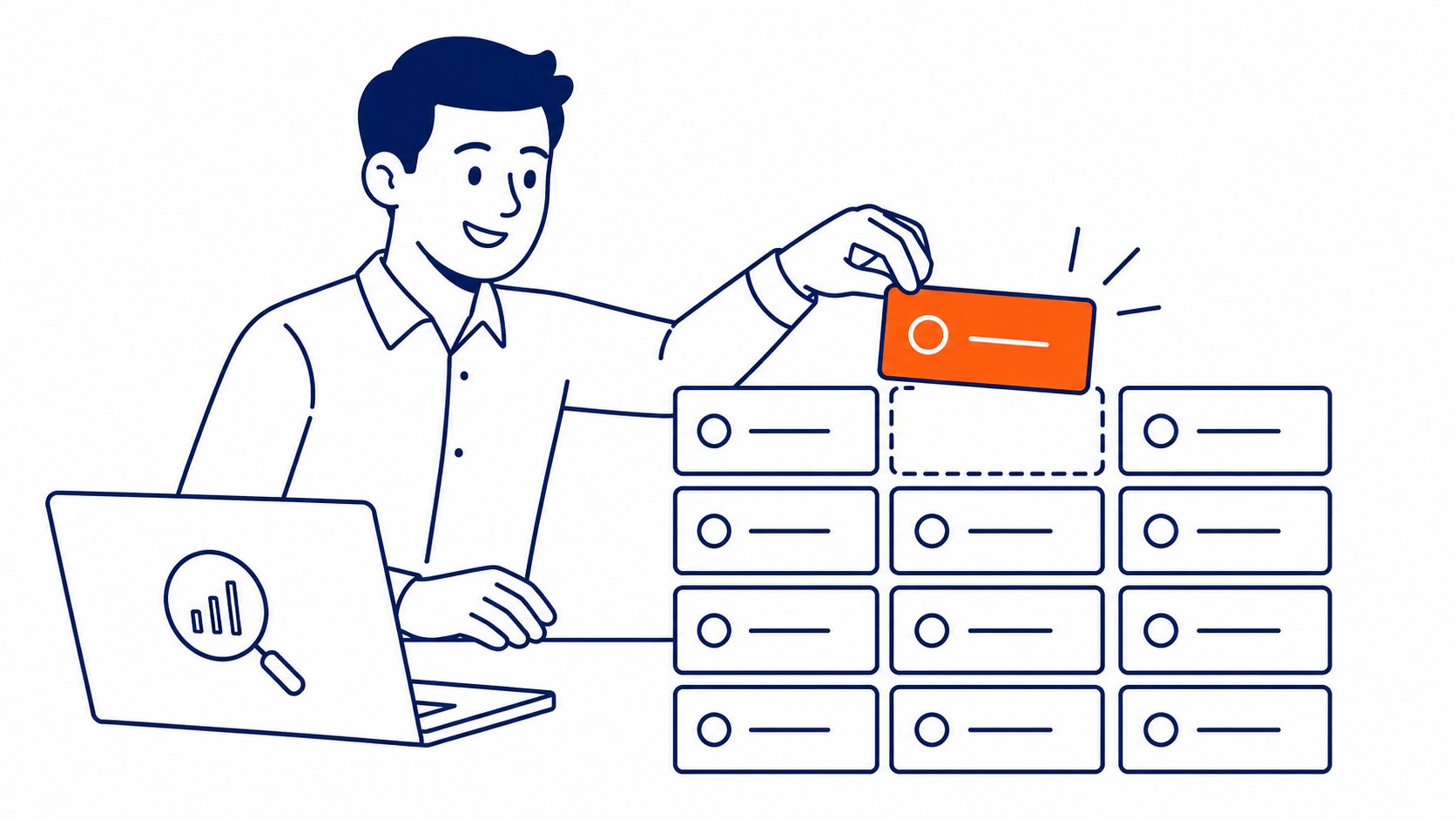Checking Local Competitors for Location-Based Searches