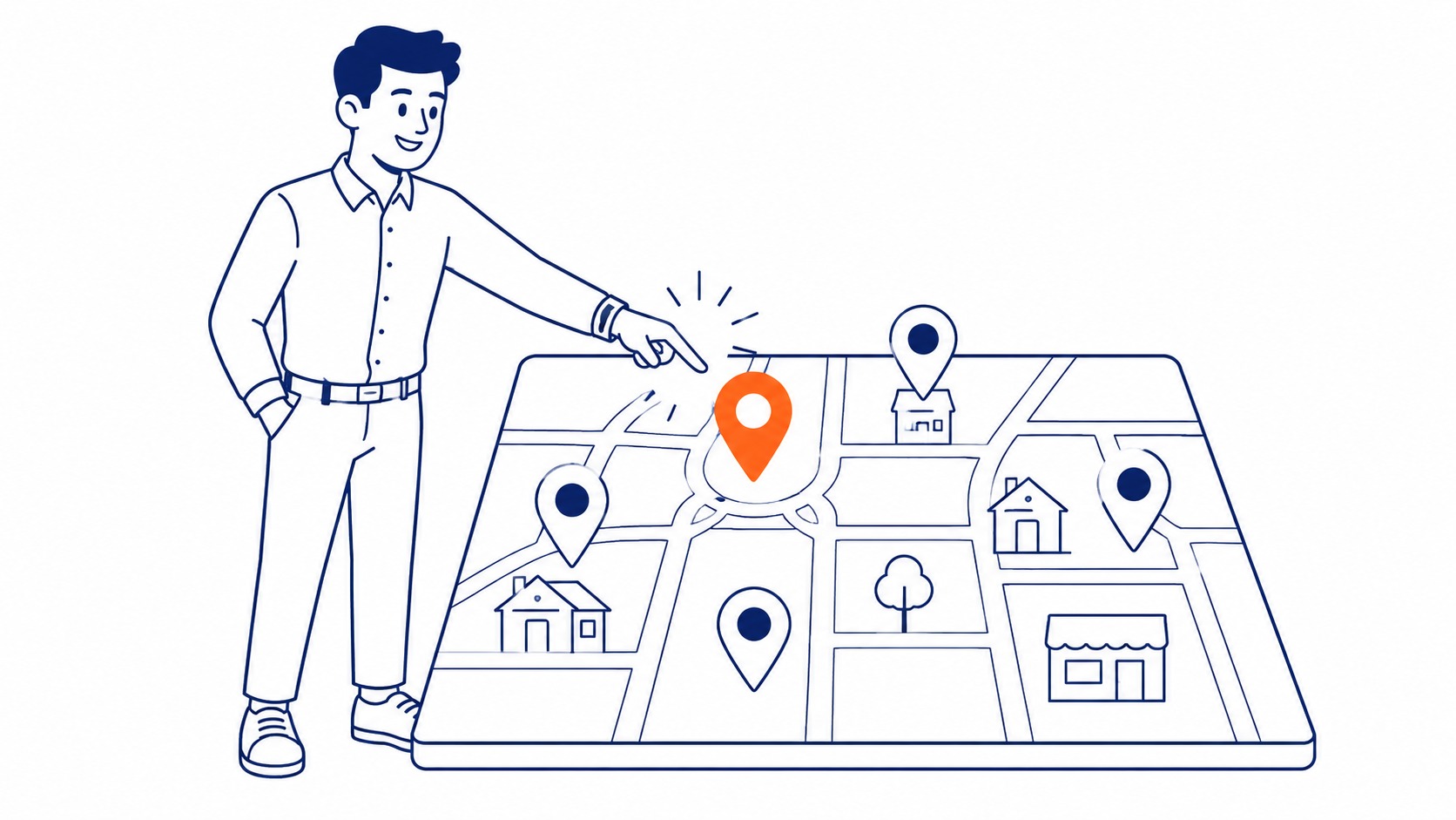 What Google Local Services Ads look like at the top of Calgary search results. Illustration for how to generate leads in Google Local Services Ads.