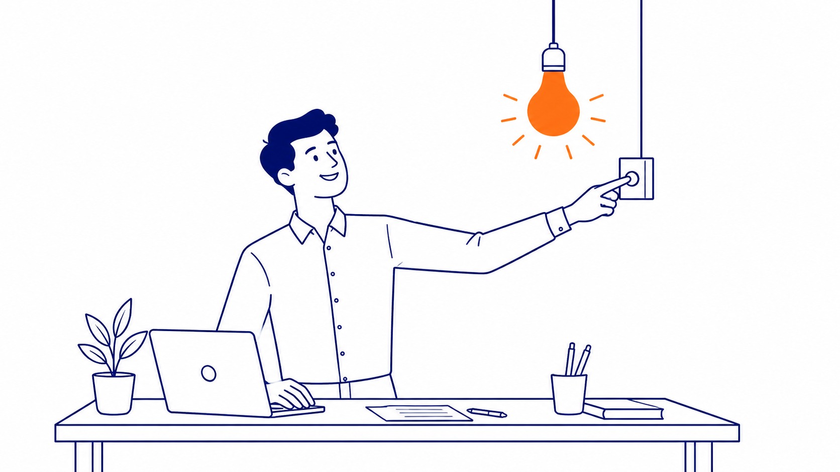 The Google Guaranteed badge and what it means for contractors generating leads. Illustration for how to generate leads in Google Local Services Ads.