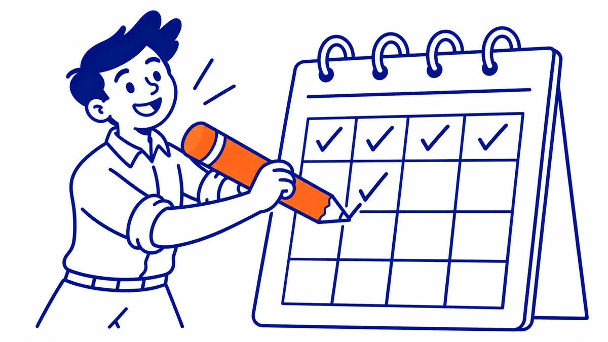 Sends Are Capped by the Calendar, Not the Budget