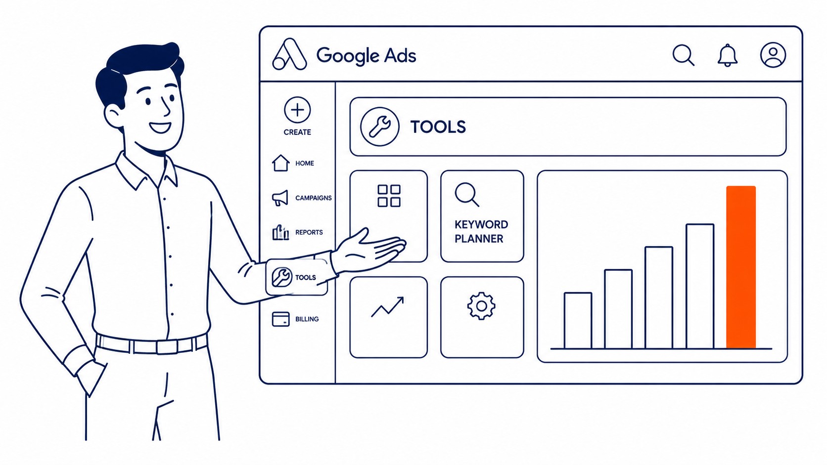 Why Goals Come Before the Agency Search