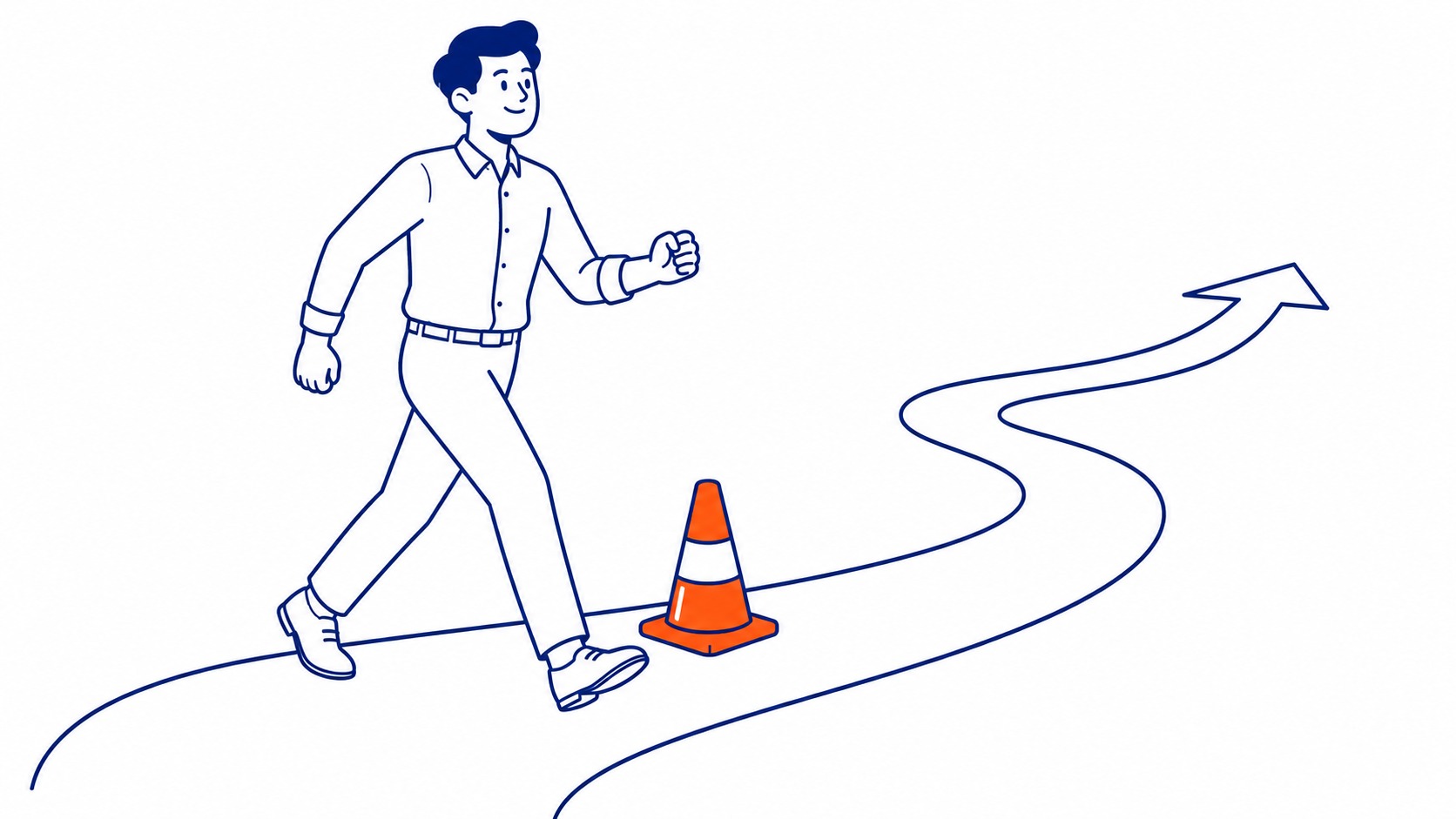 Most businesses get hired SEO companies wrong: what to look for from the start. Illustration for how to hire an SEO company the right way.