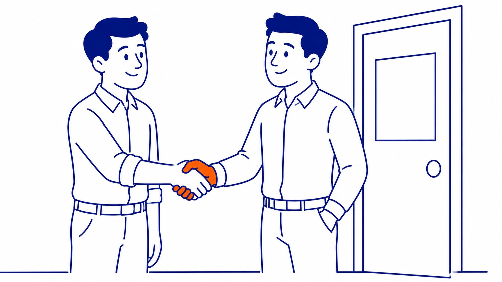 Agency, freelancer, or SEO consultant: understanding the trade-offs before you hire. Illustration for how to hire an SEO company the right way.