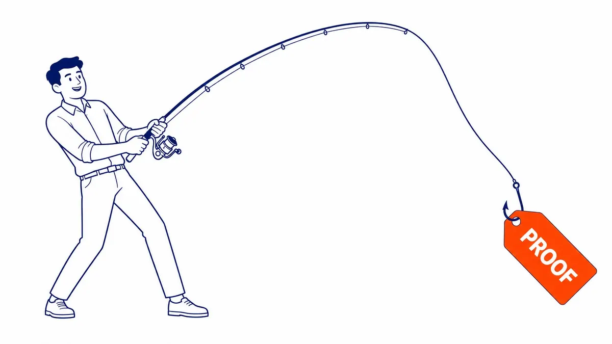 Vetting a Portfolio That Might Not Be Real