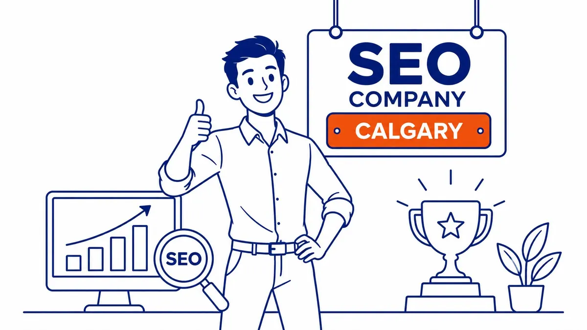 SEO Work for Calgary Businesses
