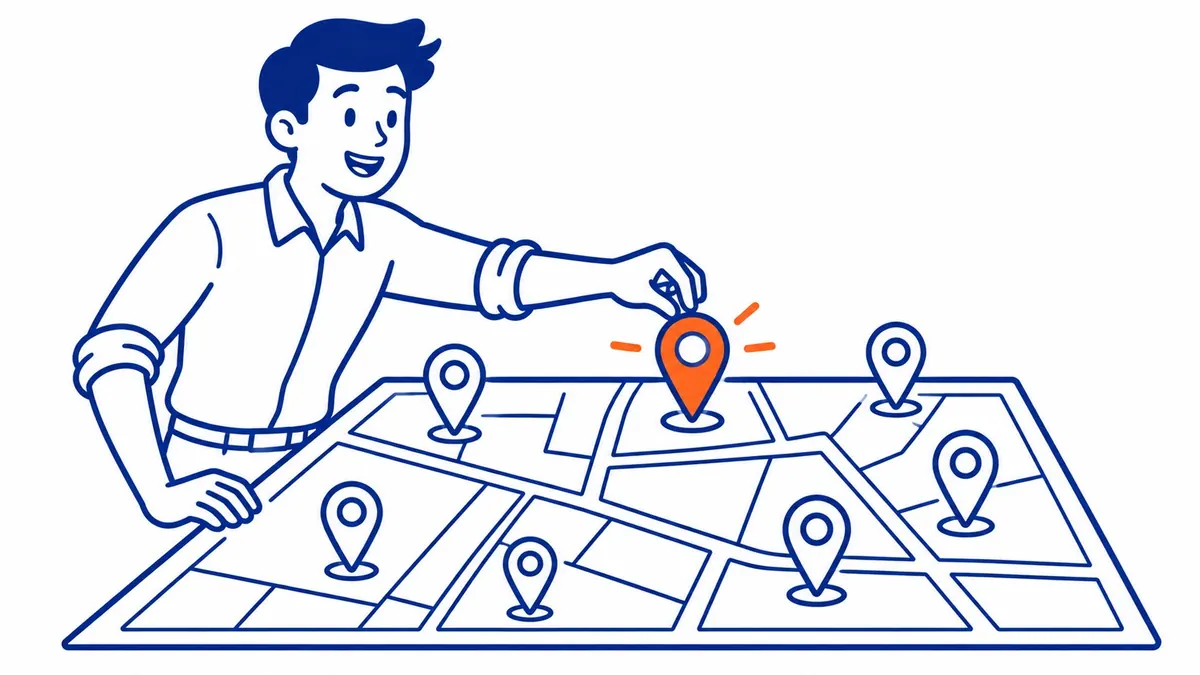 Build the Weak Presence List in Two Columns