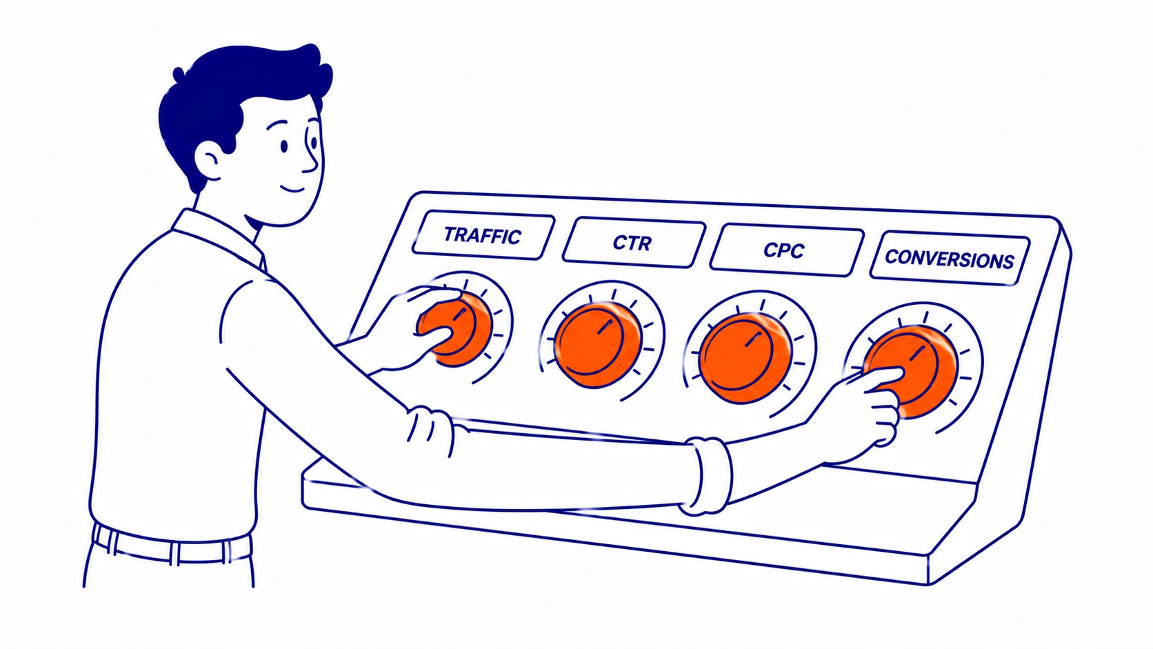 How to improve PPC performance: common issues across audited campaigns including low conversions and depleted budgets. Practitioner guide from To-The-TOP!, Calgary Google Ads management.