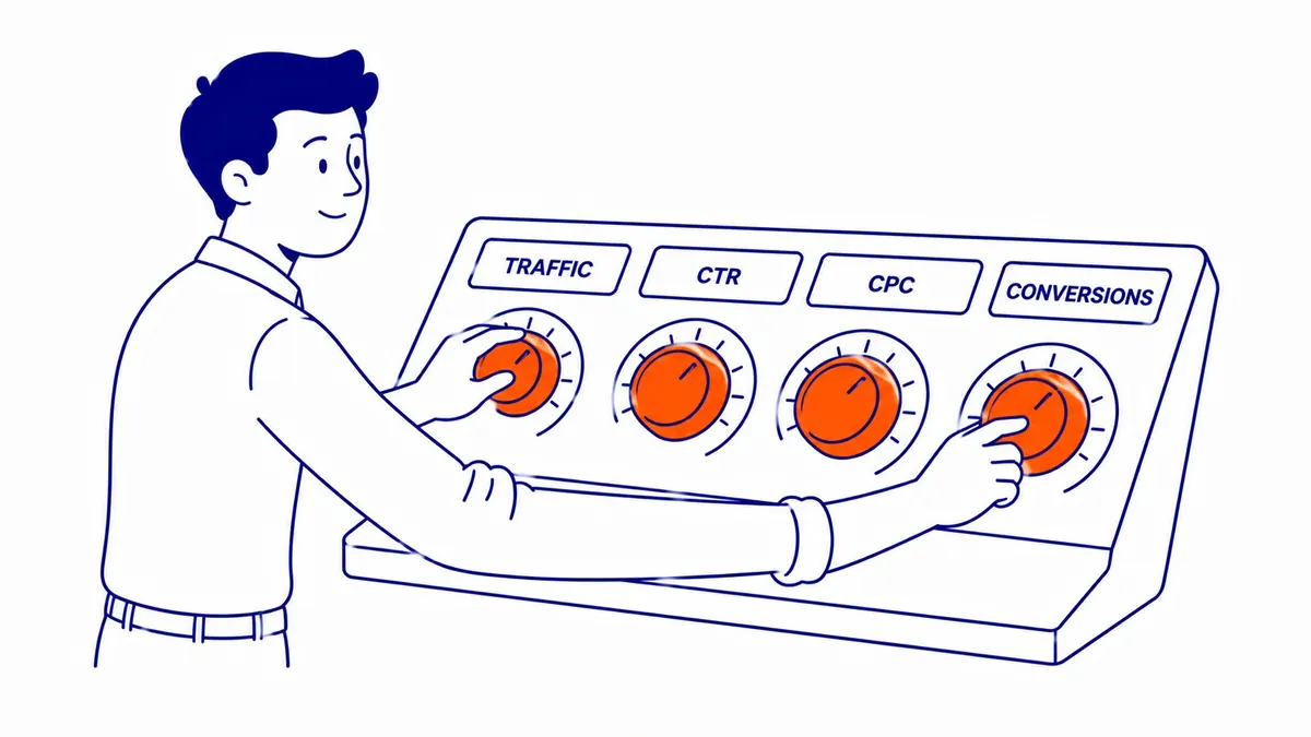 How to improve PPC performance: common issues across audited campaigns including low conversions and depleted budgets. Practitioner guide from To-The-TOP!, Calgary Google Ads management.