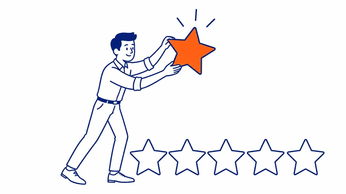 Your Salon Reviews Are Not About the Salon