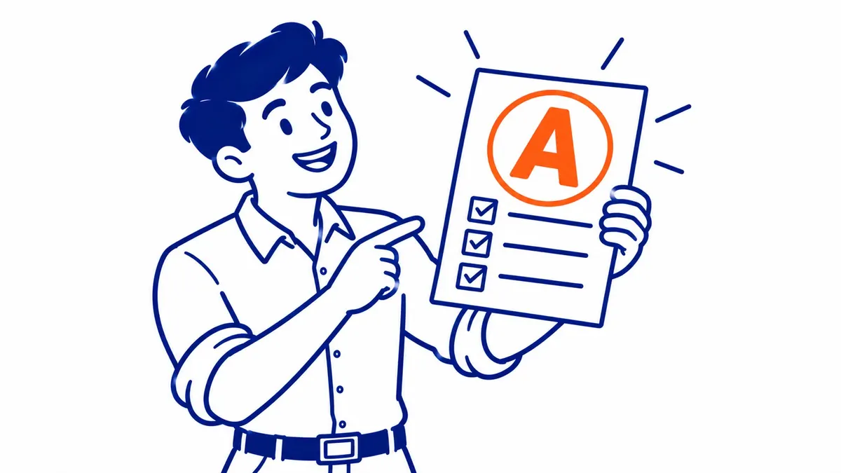 The Checklist Was Never the Hard Part